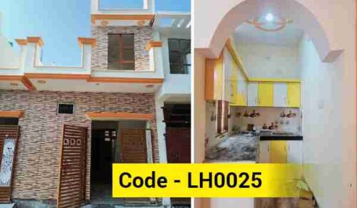 Simplex House near lucknow city hospital, lalabagh, buddheshwar,