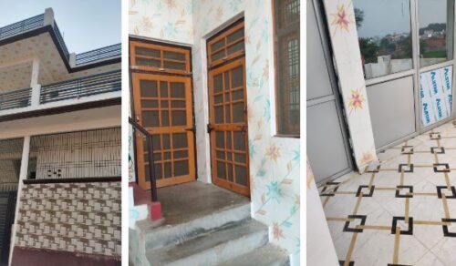 1365 sf home sell near Kanpur road raebareli – 1