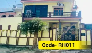 2040sf Home Near Civil Line Raebareli