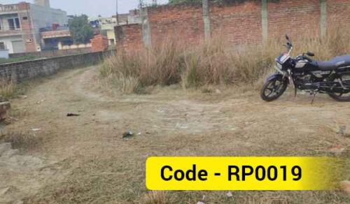 5 Biswa Plot Near Ratapur Toward Ayodhya Road