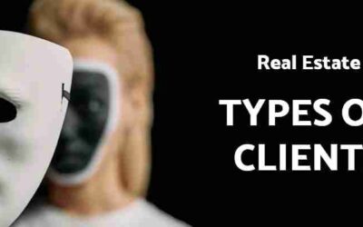 The Hidden Struggles of Realtors: Dealing with Cheater Customers and the Need for Classification