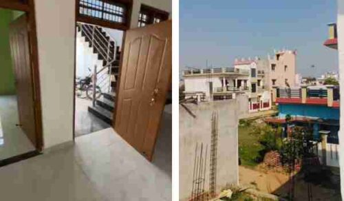1050Sf Duplex Sarvodaya Nagar Raebareli - Image 3