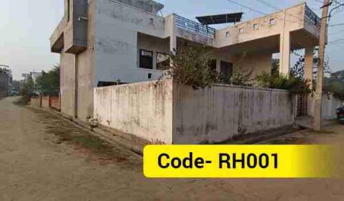 2450sf Home With Basement, Jawahar Vihar