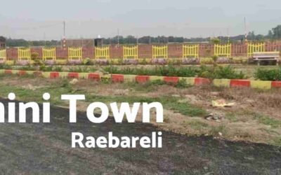 Why Invest in Gemini Town, Raebareli? A Golden Opportunity in a Fast-Growing Township!