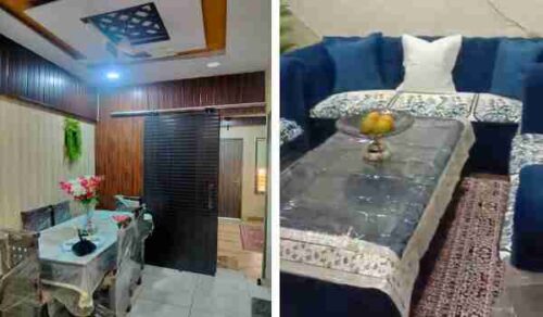 750sf 2BHK Flat Near Ghantaghar Raebareli - Image 3