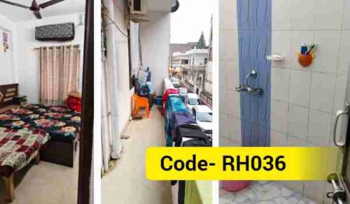 800sf Flat Near Degree College Chauraha