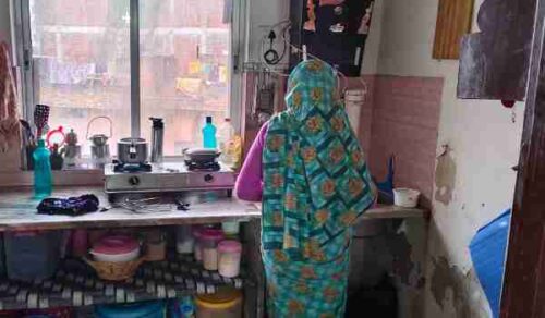 800sf Flat Near Degree College Chauraha - Image 2