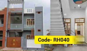 1400sf Duplex Sarvodaya Nagar