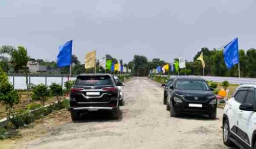 Residential Plots, Vedik Village Mohanlal Ganj Lucknow - Image 2
