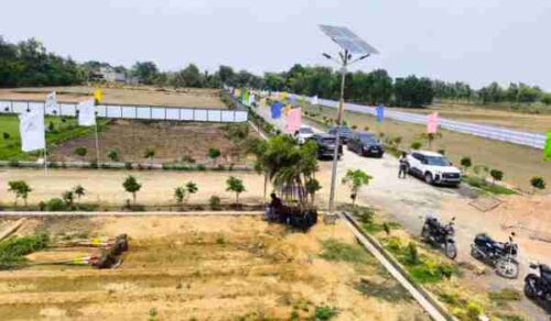 Residential Plots, Vedik Village Mohanlal Ganj Lucknow – 2