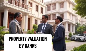 Property Valuation by banks प्रॉपर्टी मूल्यांकन