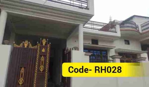 1700sf Home In Mahanandpur Raebareli