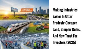 Industries उद्योग