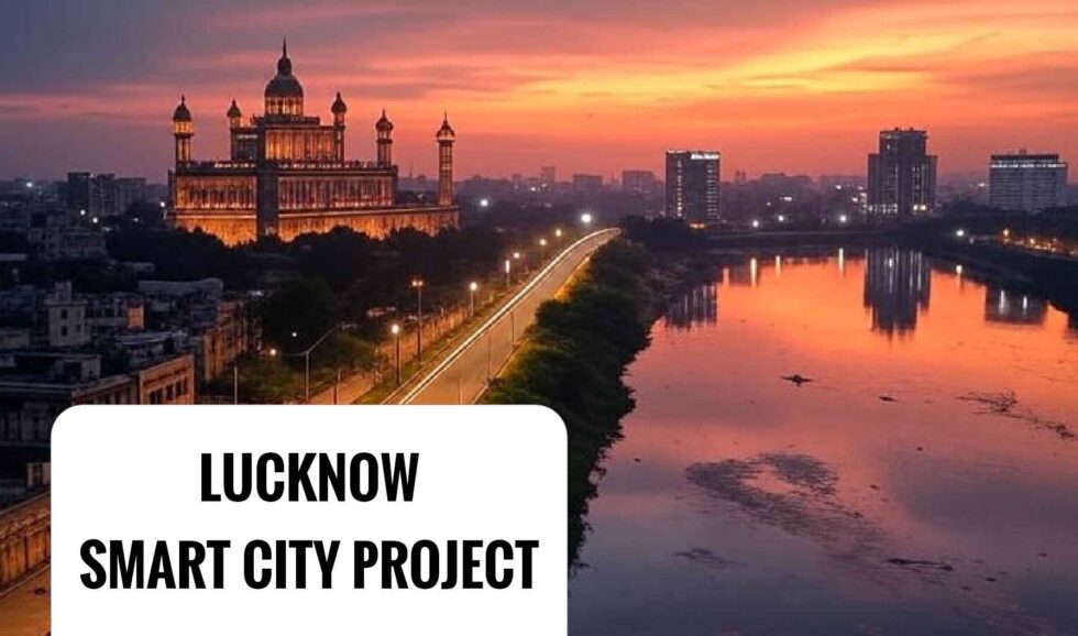 Lucknow Smart City Revolution: Pioneering India’s First AI City And ...