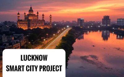 Lucknow Smart City Revolution: Pioneering India’s First AI City and Soaring Skyscrapers