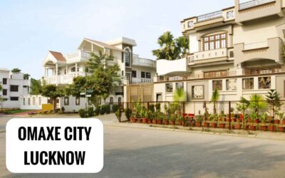 Omaxe City on Lucknow-Raebareli Road: Your Dream Home with World-Class Amenities in 2025