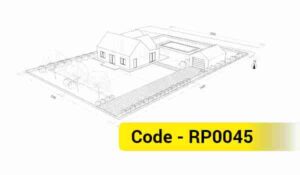 2040sf Plot Near Tripula Chauraha