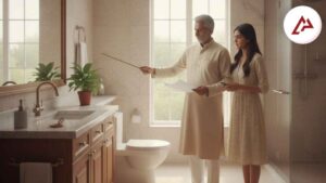 Bathroom Vastu Tips
