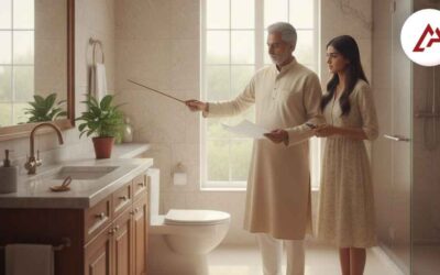Bathroom Vastu Dosh टॉयलेट की नेगेटिव एनर्जी रोकें: 5 आसान वास्तु ट्रिक्स