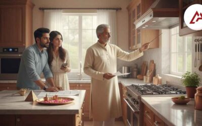 Kitchen Vastu Tips: चूल्हा कहां रखें, सेहत और धन बढ़ाएं