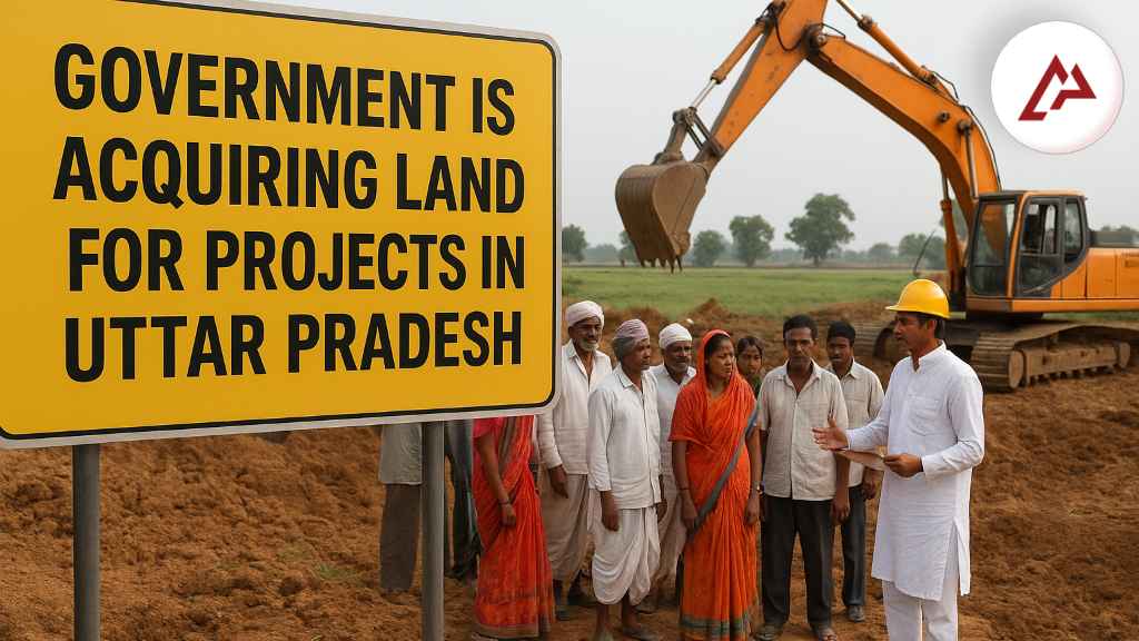 भूमि अधिग्रहण अधिनियम 2013 : किसानों के हक की सच्ची कहानी!