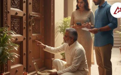 दरवाजे से दौलत तक: 5 Main Door Vastu टिप्स जो काम करेंगे