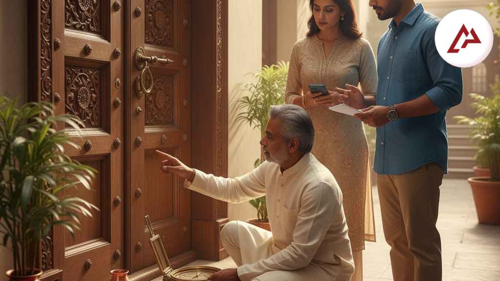 Door to Wealth: 5 Main Door Vastu Tips That Work