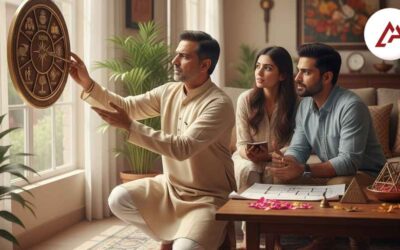 घर की खुशहाली का सीक्रेट: Vastu Shastra में 5 महाभूत और दिशाओं का कमाल