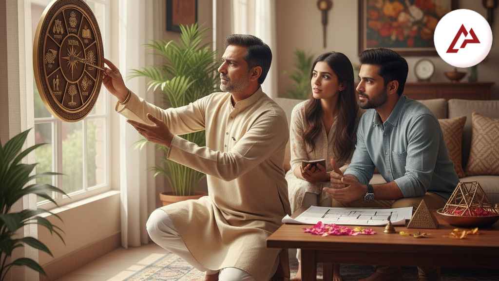 Make Your Home Happy: Vastu Shastra’s 5 Elements and Directions