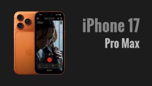 iPhone 17 Pro Max Features & Pricing In India