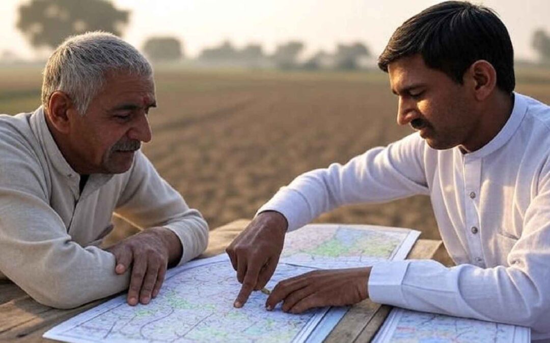 New Property Division Law in Uttar Pradesh: Section 116 and One-Day Division (2025 Updates)