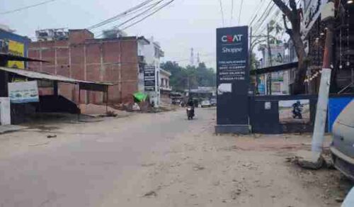 1500sf Hall Near Civil Lines Raebareli