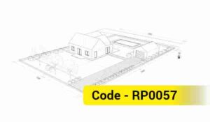 1625sf plot Near Akhileshpuram Tripula 1.2km