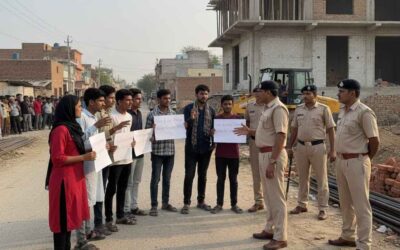 Police Powers in Cases of Illegal Occupation of House or Land: In Context of BNS 2023 with Decided Cases