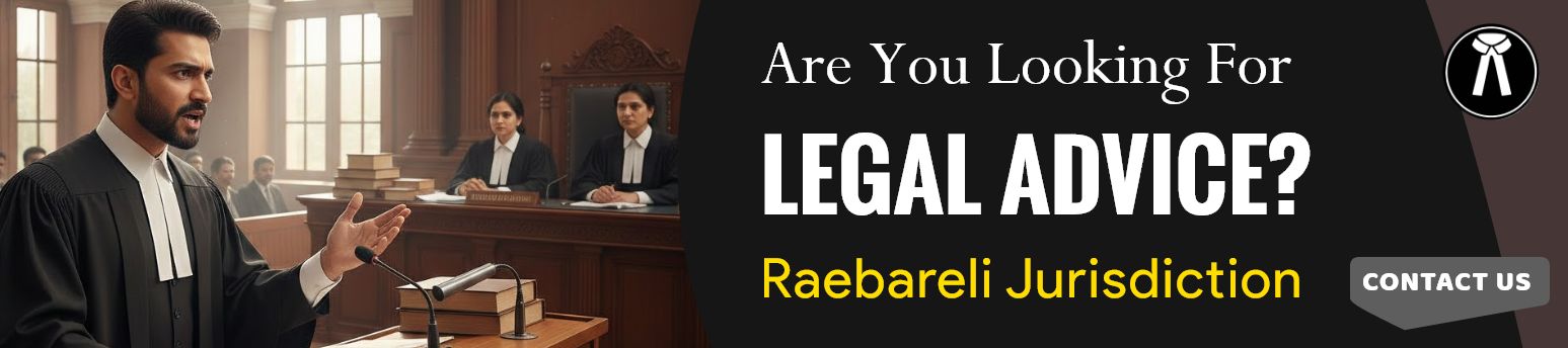 legal advice raebareli