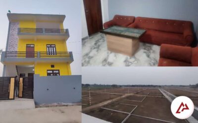 Gemini Town Raebareli Plot Rate