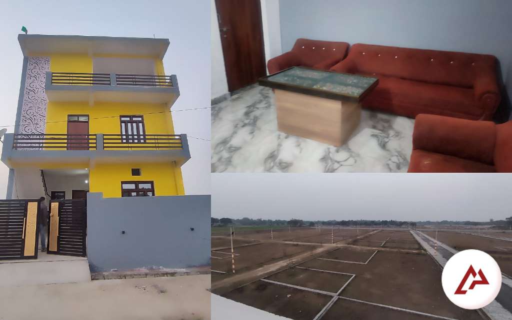 Gemini Town Raebareli Plot Rate