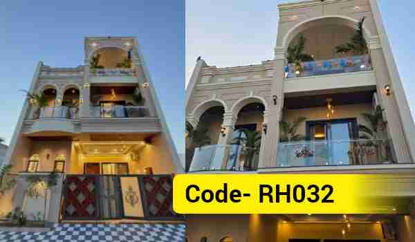 2170sf Duplex Home In Raebareli City 1 2170sf Duplex Home In Raebareli City