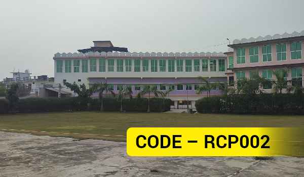 Big CBSE School For Sale in Raebareli | 6065 Sqm Plot 1 Big School For Sale Raebareli