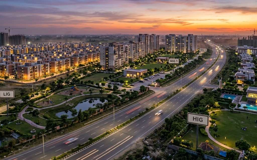 Home Dream in Lucknow and Raebareli? Complete Guide to LIG MIG HIG Housing is Here!