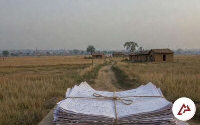 Land Dispute Game Ends in 2026! Will Yogi Government’s New Rules Save Your Land?