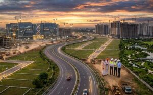 Land Pooling in Lucknow