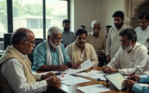 OBC Land Regulations