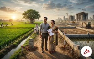 Can Marriage or a Joint Family Take Away Your Property? Rules for buying land in Uttar Pradesh 1 Can Marriage or a Joint Family Take Away Your Property क्या शादी या जॉइंट फॅमिली होने से छिन सकती है आपकी प्रॉपर्टी उत्तर प्रदेश में जमीन खरीदने के नियम