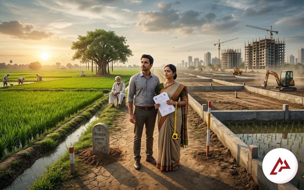 Can Marriage or a Joint Family Take Away Your Property? Rules for buying land in Uttar Pradesh