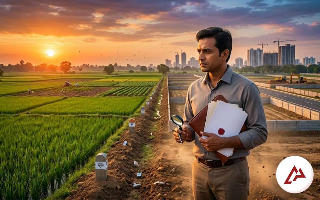 Know the rules for buying land in Uttar Pradesh That Will Save Your Lakhs