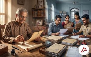 वसीयत और वरासत will and inheritance