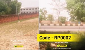 1.5 Biswa Commercial Plot On Lucknow Raebareli Road