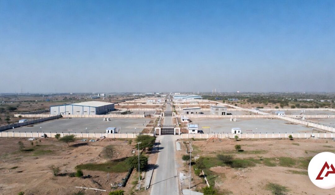Get Industrial Plot in Raebareli with Nivesh Mitra