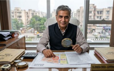 सावधान! कहीं आप भी तो नहीं कर रहे स्टाम्प चोरी? ऐसे निकालें अपने मकान की मालियत।